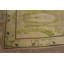 Antique Chinese - Mongolian Hallway Runner Wool Ivory Rug