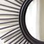 Isidore Round Mirror-124350772