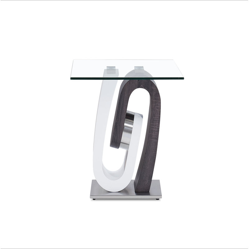 ROCKY END TABLE