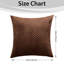 Aspire Homeware Embossed Square Velvet Cushion Cover-1369239087-1367818242
