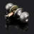 Privacy Door Knobs with Round Rosette-126284462-43668617