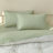 Gingham Sheet Set, Pre-Washed Microfiber Ultra-Soft Plaid Grid Sheets-111122527-111122520