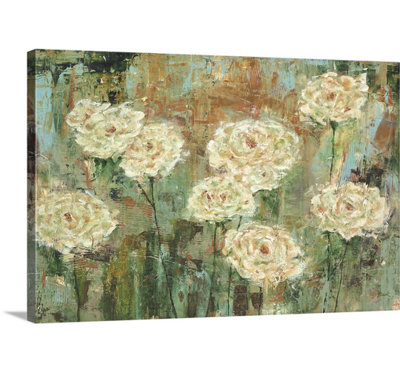 " White Roses " by Carol Black
