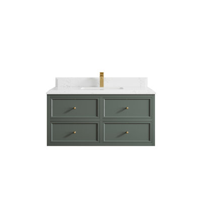 Meuble-lavabo simple 42 po Roswell
