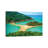 Koh Nang Yuan Paradise Island in Thailand by Ben Heine - Wrapped Canvas Photograph-564585143