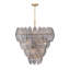 Luminaire suspendu 15 lumières 32,75 po Marclaire-124590985