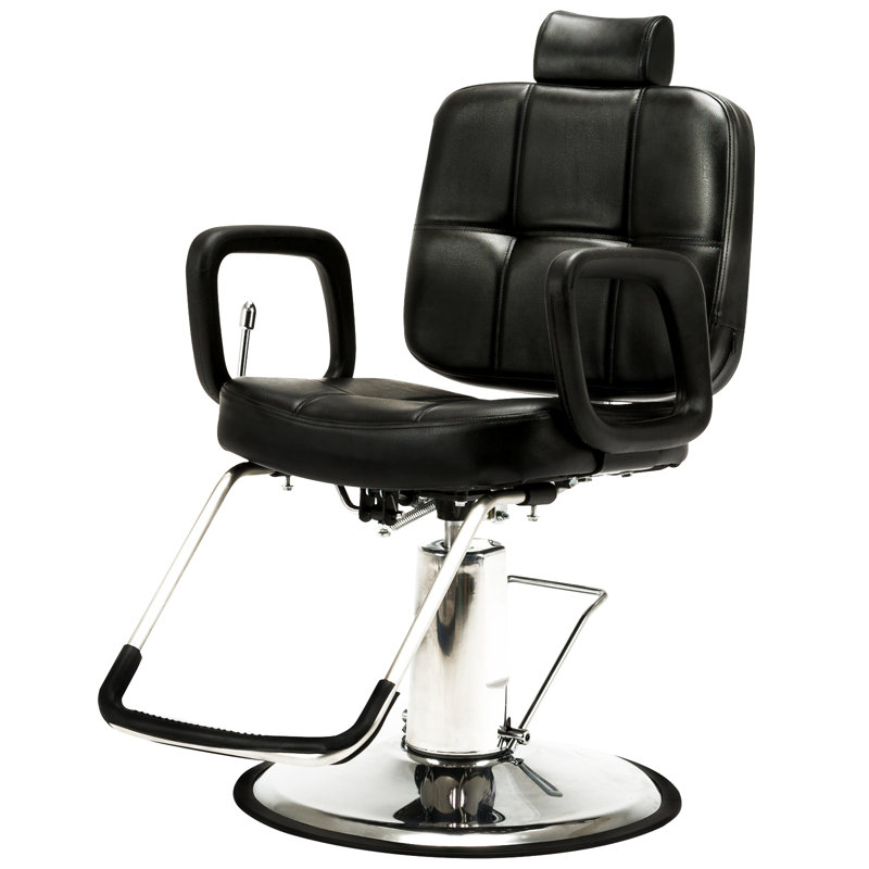 Faux Leather Massage Chair