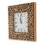 Montreal Glass Analog Wall Clock