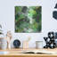 Art mural en métal Latitude Run® «Tropical Art 2» par Mark Ashkenazi-756270056