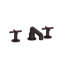 Tolmin Widespread Bathroom Faucet with Drain Assembly-92932762