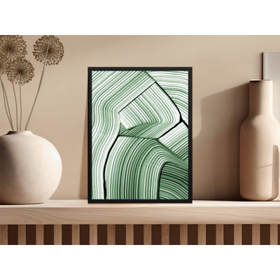 Charnesia Single Picture Frame Print