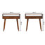 90.00cm Solid Wood Console Table