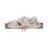Nissim 14" W Oval Stone Decorative Tray