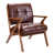 Brown is out of stock selected