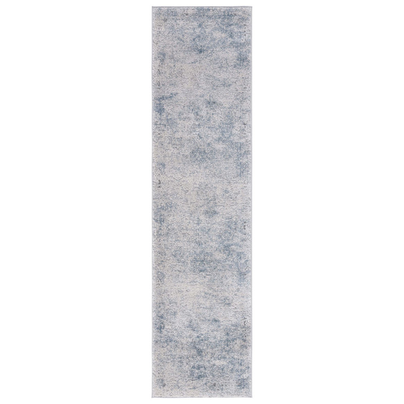 Kulig Performance Abstract Rug, Runner 2' x 8'