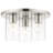 Mollie Glass Flush Mount-408743513
