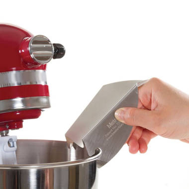 KitchenAid Vegetable Sheet Cutter Attachment in Stainless