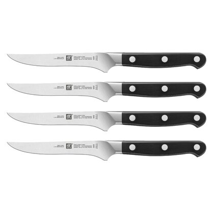 Henckels Solution 4-Pc Steak Knife Set - Stainless Steel - 59 requests