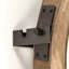 Miroir d’appoint de style campagnard/campagne moderne pendre-15894369