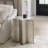Sanctuary 2 Block End Table