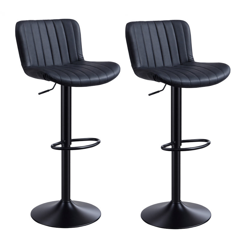 High Chair, Black