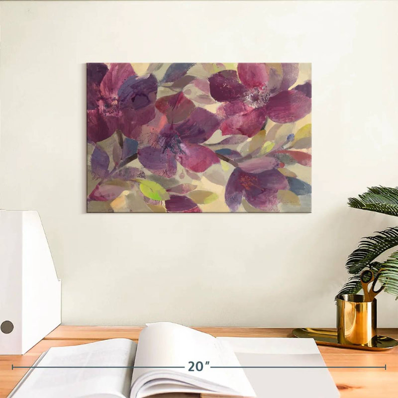 Fleurs d'automne Avery, H 8 po x l 12 po