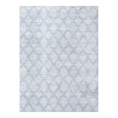 Langley Street® Modern Trellis Massie Rug