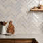 Montauk 2x8 Mixed Finish Ceramic Tile-872744540