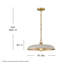 Sadie 1 - Light Steel Chandelier-1623239908-1637030581