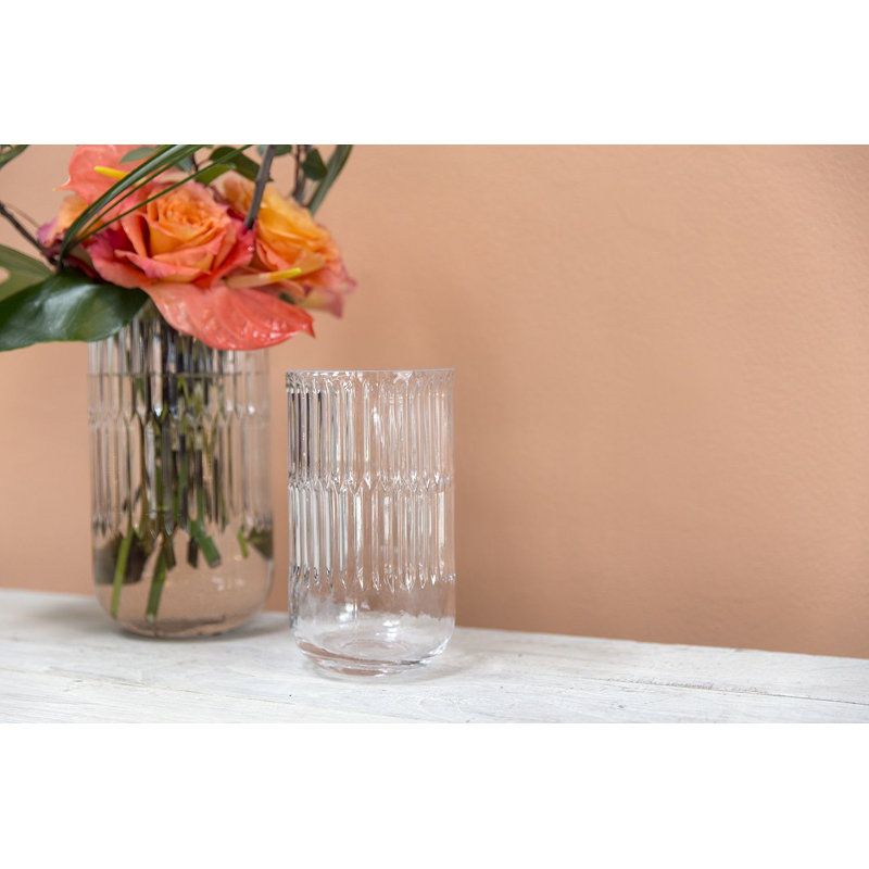 Vase Eldin Serena, H 9,75 po x l 5,25 po x P 5,25 po