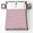 Red Blue Zigzag Quilted Bedspread All Sizes-128741519