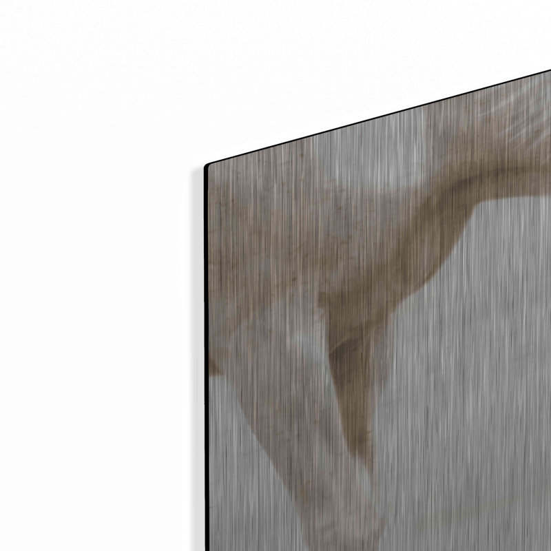 «Trail Horse Sepia» par Kari Brooks, H 24 po x l 36 po