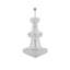 Lustre empire unique et remarquable à 38 lumières Ston Easton-23029642-23029638