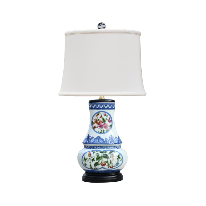 Dodsworth Porcelain Table Lamp