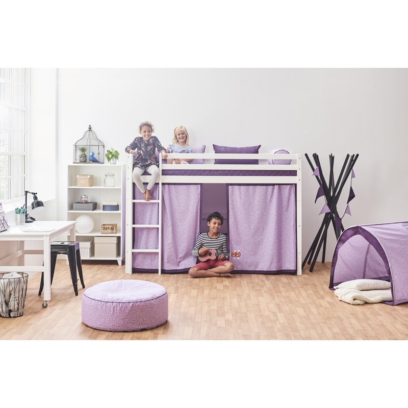 Beautiful Bloom Bunk Bed Accessories, 90cm x 200cm