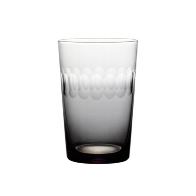 Handmade Crystal Drinking Glass