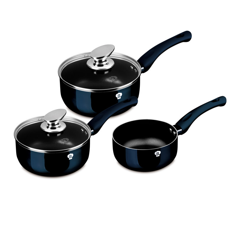 20 - Piece Non-Stick Aluminum Cookware Set
