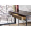 Console en bois massif 48 "Harold