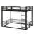 Metal Bunk Bed-1973418420