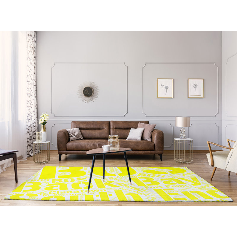Chenille Indoor Rug, Rectangle 9' x 12'