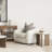 Brecken Marble Top End Table-356662658