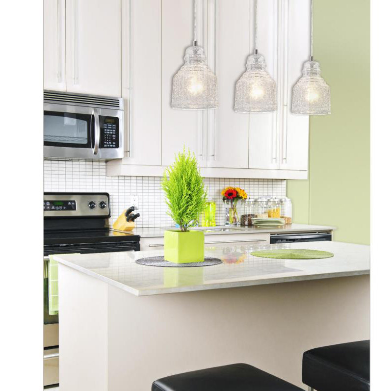Glassell 1 - Light Single Pendant