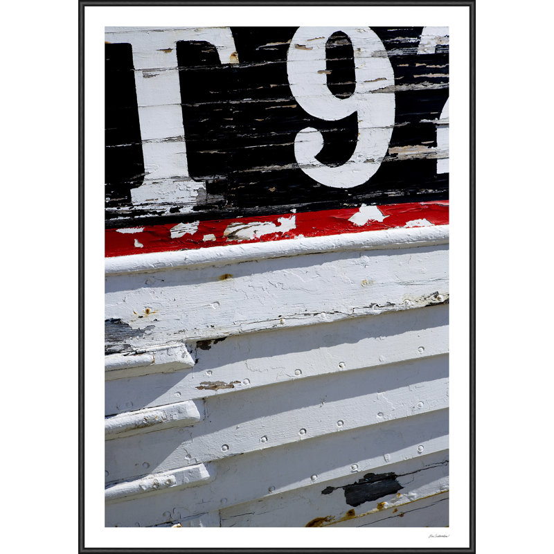 Single Picture Frame Print