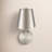 Hiltonia Armed Sconce-1552391009