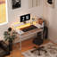 Steel Computer Desk