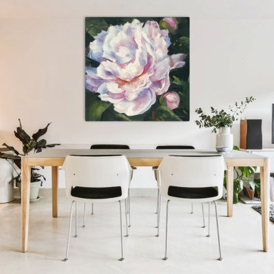Peony Iii Garden Floral Art