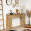 Console, canapé, table d'appoint