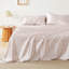 Draps de lit à motif léopard