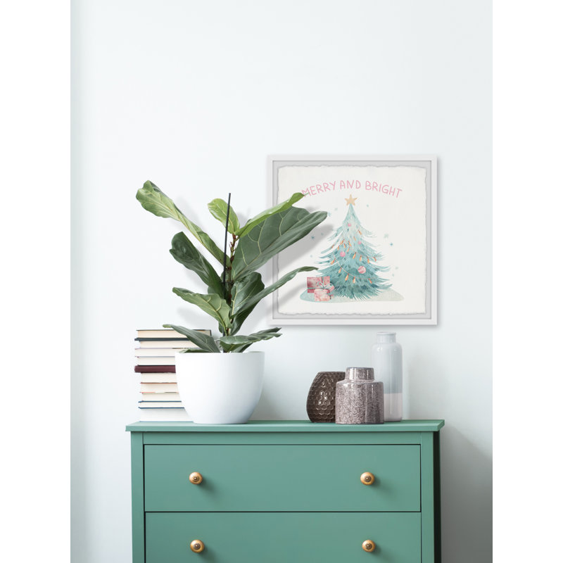 May Your Days Be - Single Picture Frame Print, 45cm H x 45cm W x 3.81cm D