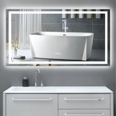 Miroir de salle de bain Amirie